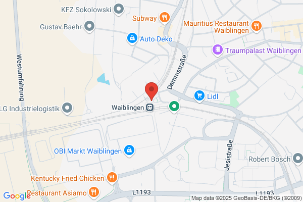 PRIMEROS Erste Hilfe Kurs Waiblingen
