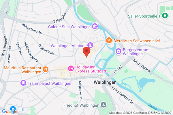 Sozialverband VdK Beratungsstelle Waiblingen