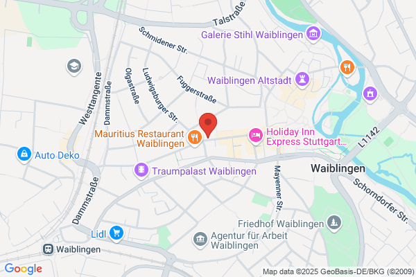 Sportstudio City-Sport Reithmeier