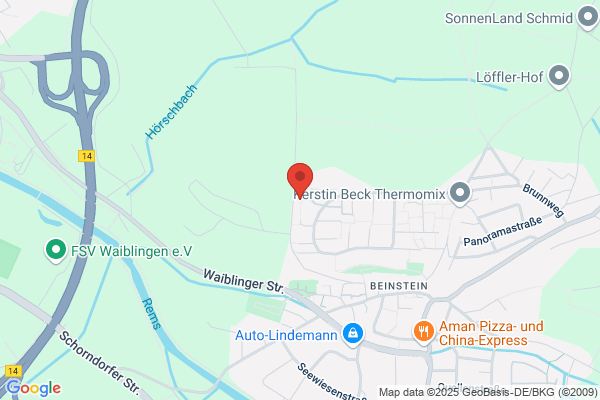 Tennishäusle TB Beinstein