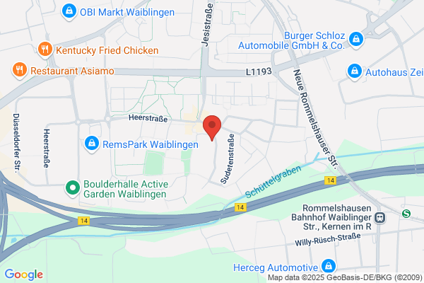 Gebrüder Jooß Stukkateur-Maler-Gerüstbau GbR