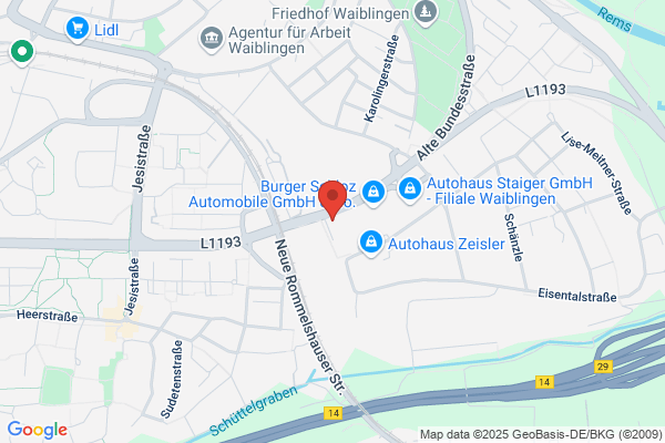 Freie Tankstelle R. + F. Bihlmaier