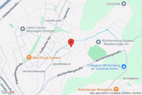 Großraum-Taxiservice Stuttgart