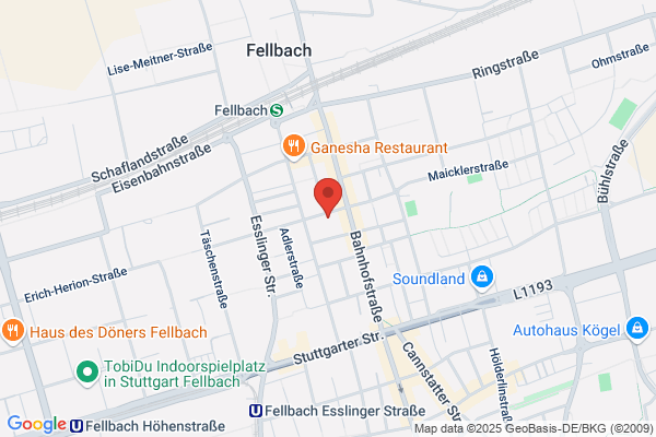 Taxiunternehmen Cataldo Parisi