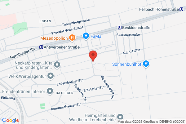 Taxiunternehmen Novak