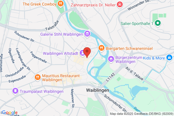Heimatverein Waiblingen e. V. Gesellschaft für Stadt- und Kunstgeschichte