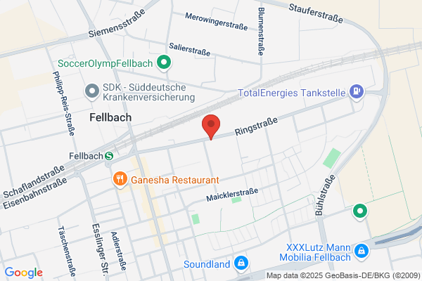 Verein für Jugendhilfe e.V. (Fachklinik Four Steps)