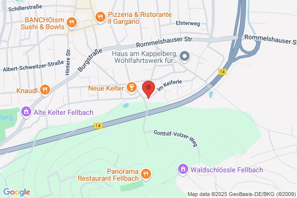 Weinhandel Inh. Klement, Gerhard