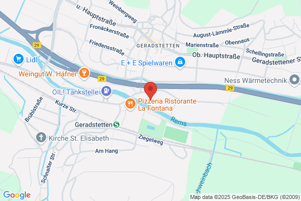 CJD Geradstetten