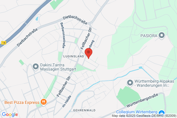 Baugenossenschaft Gartenstadt Luginsland e.G.