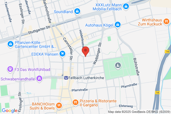 Fellbacher Wohnungs-