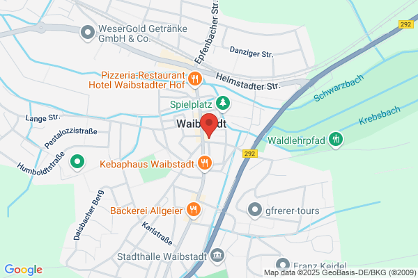 Bürgermeisteramt Waibstadt Rhein-Neckar-Kreis