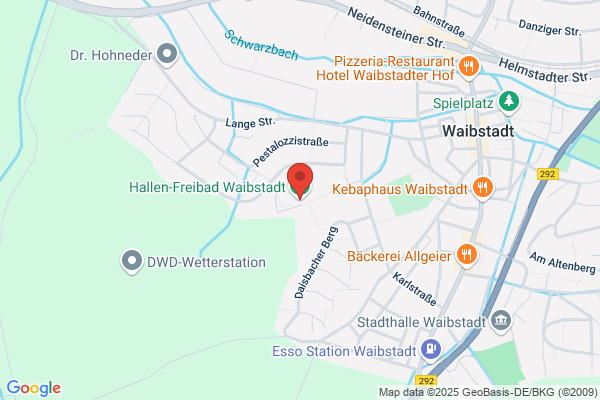 Hallen- u. Freibad