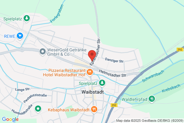 Kegelbahn