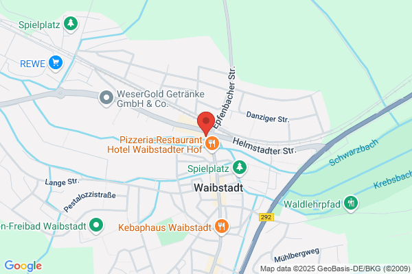 Polizeiposten Waibstadt