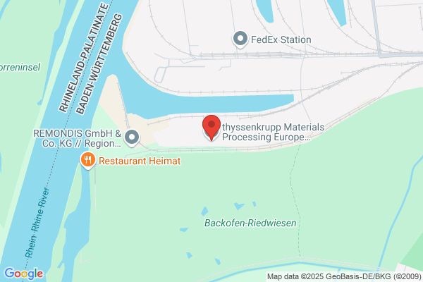 Thyssen Krupp IndustrieserviceGmbH