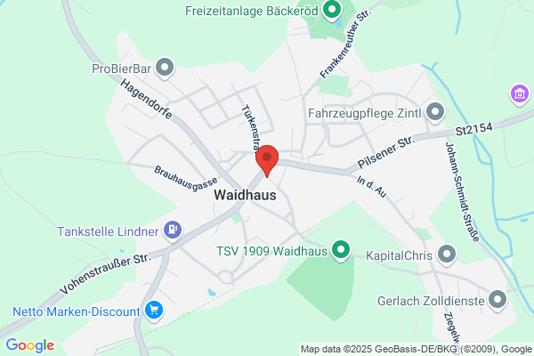 Zum Weißen Kreuz