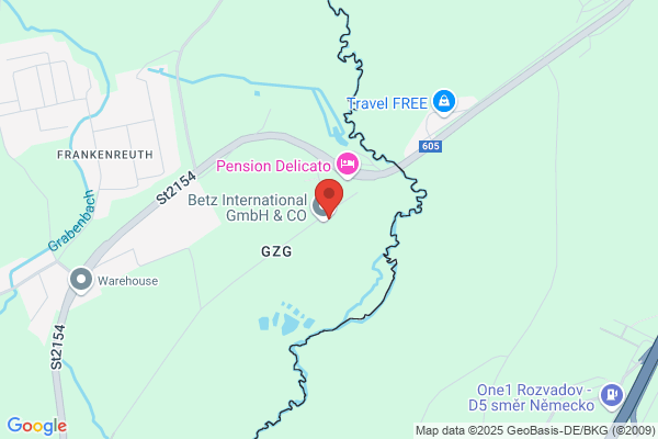 Betz GmbH & Co.KG, Internationale Spedition, Willy