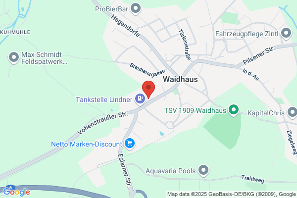 Bundespolizeiinspektion Waidhaus