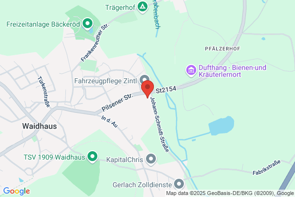 Dr. Loew Soziale Dienstleistungen GmbH & Co. KG Waidhaus