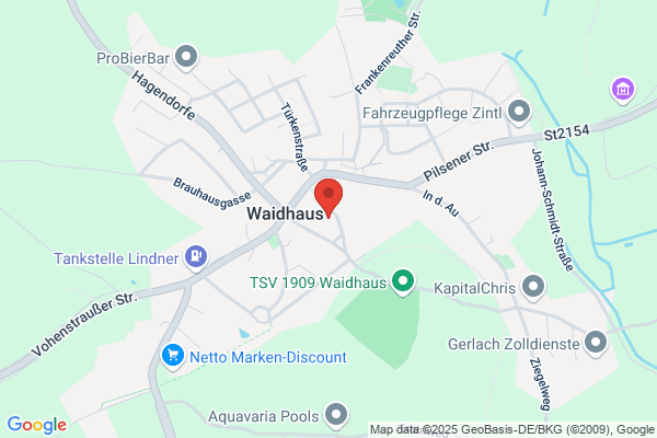Kindergarten Waidhaus