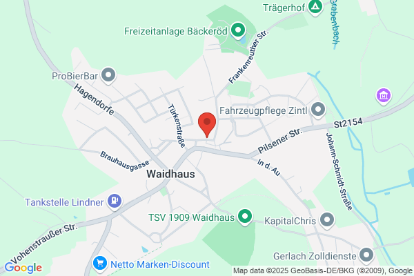 Pflanzenstadl