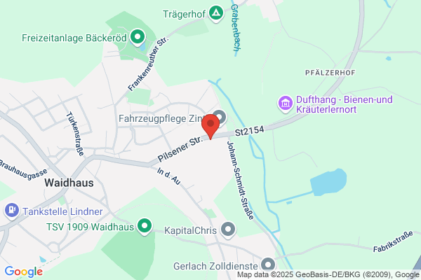 Polizeiinspektion Fahndung Waidhaus