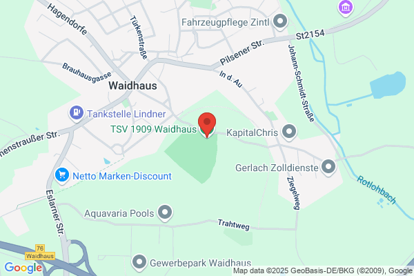 TSV 1909 Waidhaus