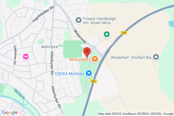 AWG Mode Center Schrobenhausen