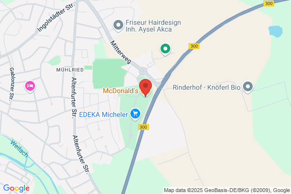 McDonald's