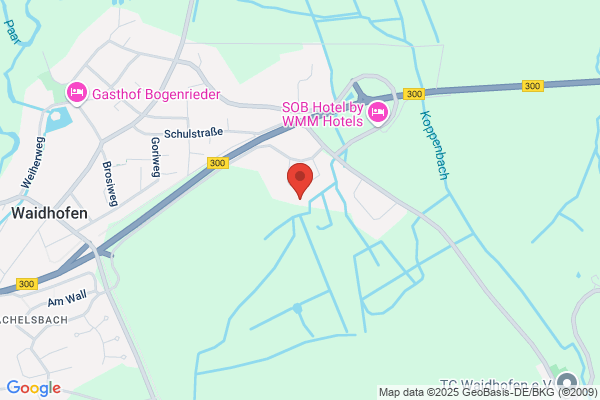 SOB-Zaunbau