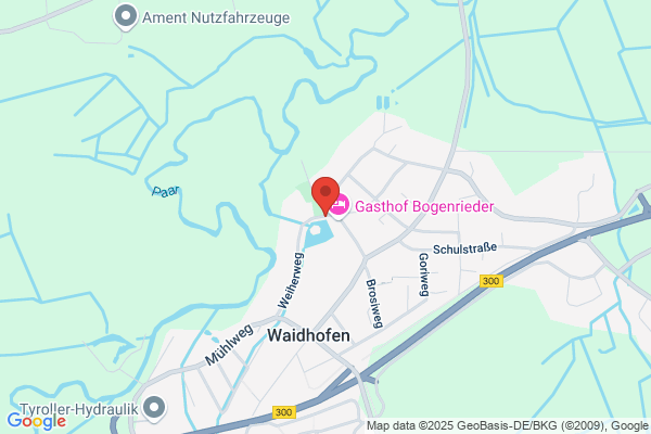 Feuerwehrhaus Waidhofen