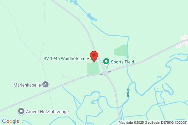 SV 1946 Waidhofen e.V.