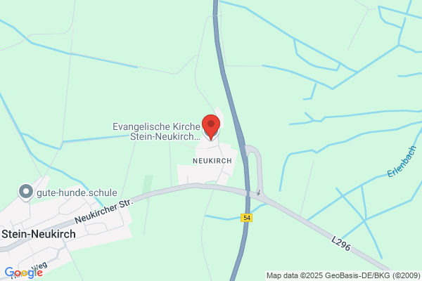 Evangelische Kirche Stein-Neukirch - Evangelische  Kirchengemeinde Neukirch