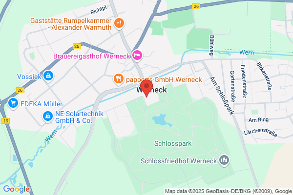 Orthopädie Hanesch