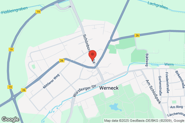 MVZ- Mainfranken- Rhön Betriebs- GmbH