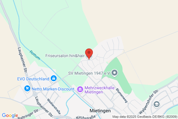 Frisurenstudio Hin und Hair