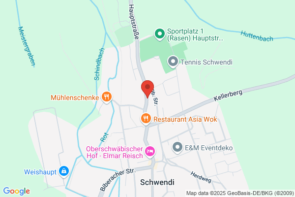 Schwendi Immobilien, Verwaltung Freiherr von Süsskind-Schwendi