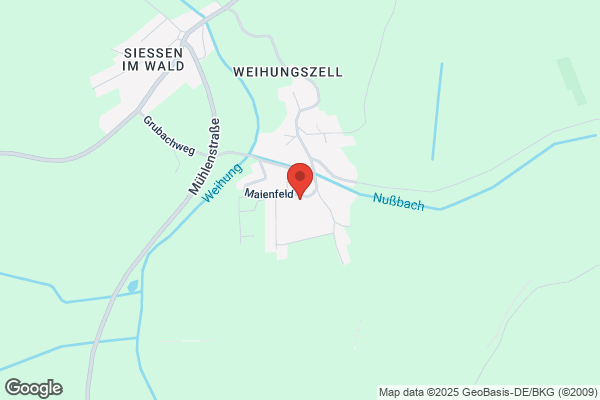 Seniorenheim St. Josef Weihungszell