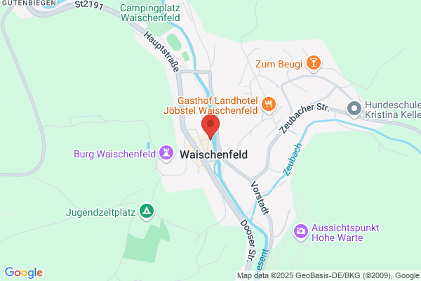 Tourist-Information Waischenfeld