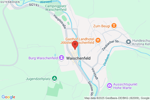 Malteser Rettungswache Waischenfeld
