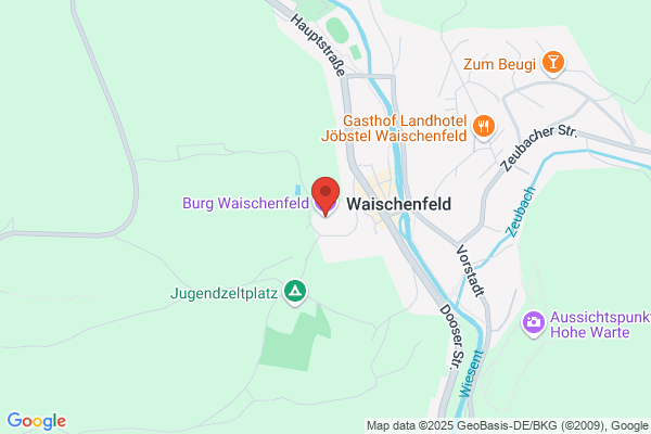Antennengemeinschaft Waischenfeld