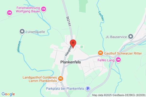 Freiwillige Feuerwehr Plankenfels e.V.