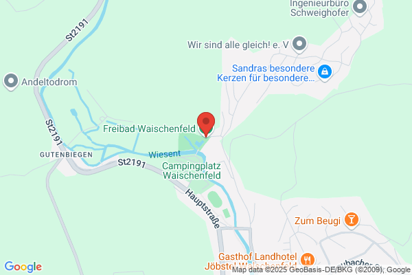 Städtisches Freibad
