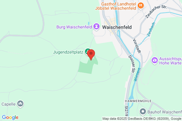 Tennisclub Waischenfeld