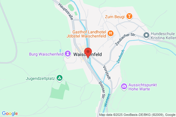 Wehrl, Stadtmühle, Friedrich