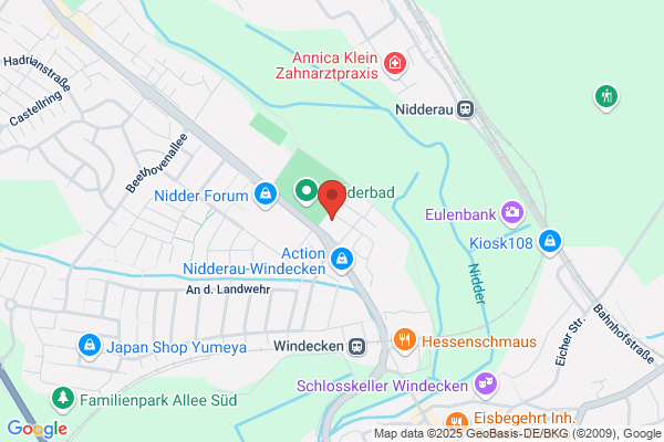 Abwasserverband Oberes Nidder-