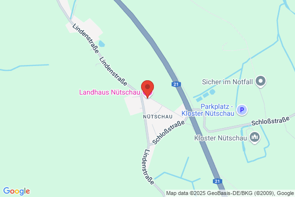 Restaurant Landhaus Nütschau