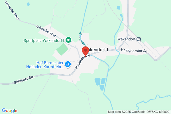 Wasserbeschaffungsverband Wakendorf I