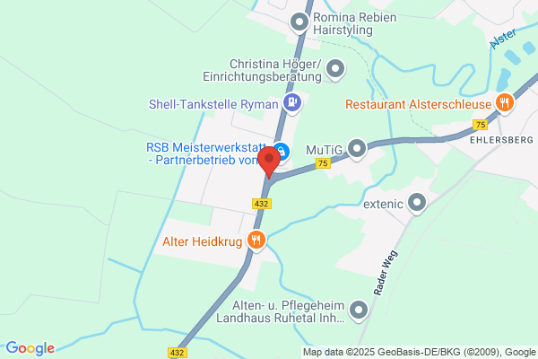R.S.B. Meisterwerkstatt